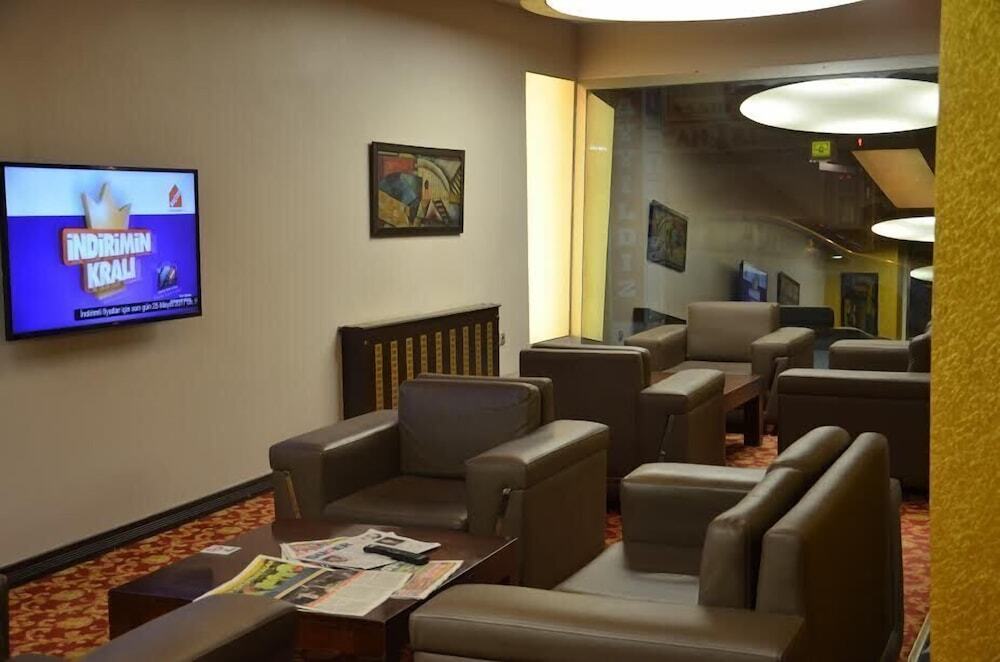 Admiral Hotel — Kocasinan — photo 2