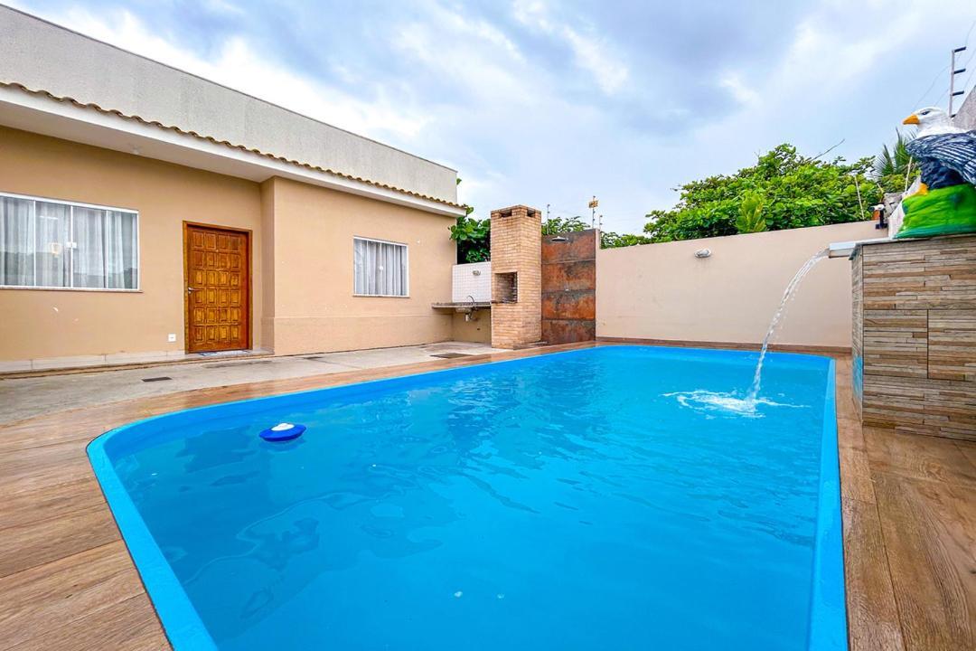 Casa Em Frente Ao Mar C Lazer Em Barra de Sao Joao — 4-Star Luxury Hotel in Rio Das Ostras, Brasil