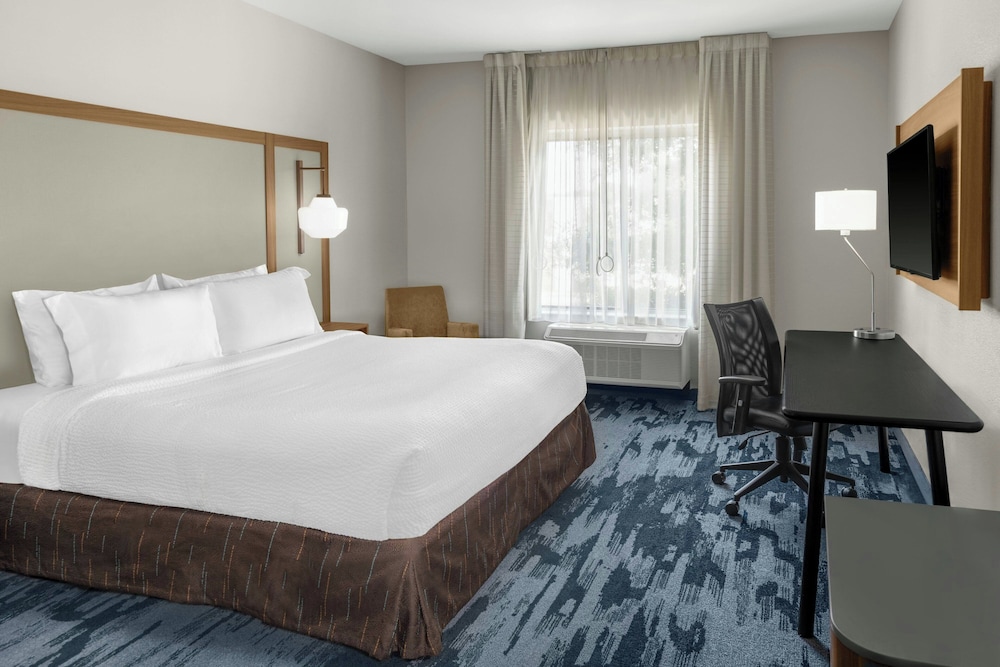 Fairfield Inn & Suites by Marriott Atlanta Acworth - photo 4
