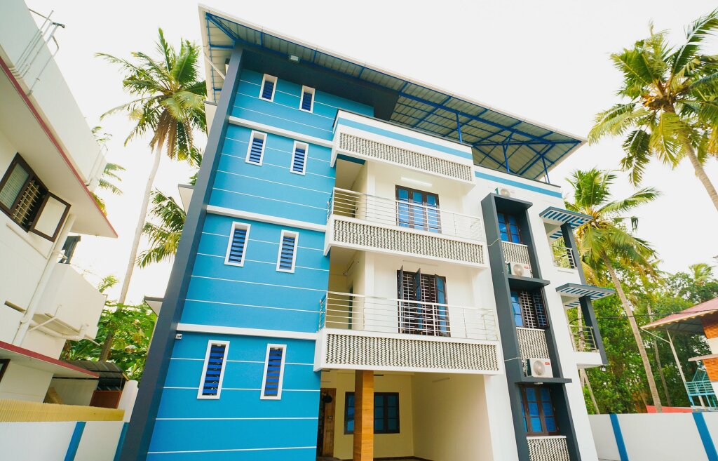 Hotel O Majestic Stays in Thiruvananthapuram, India