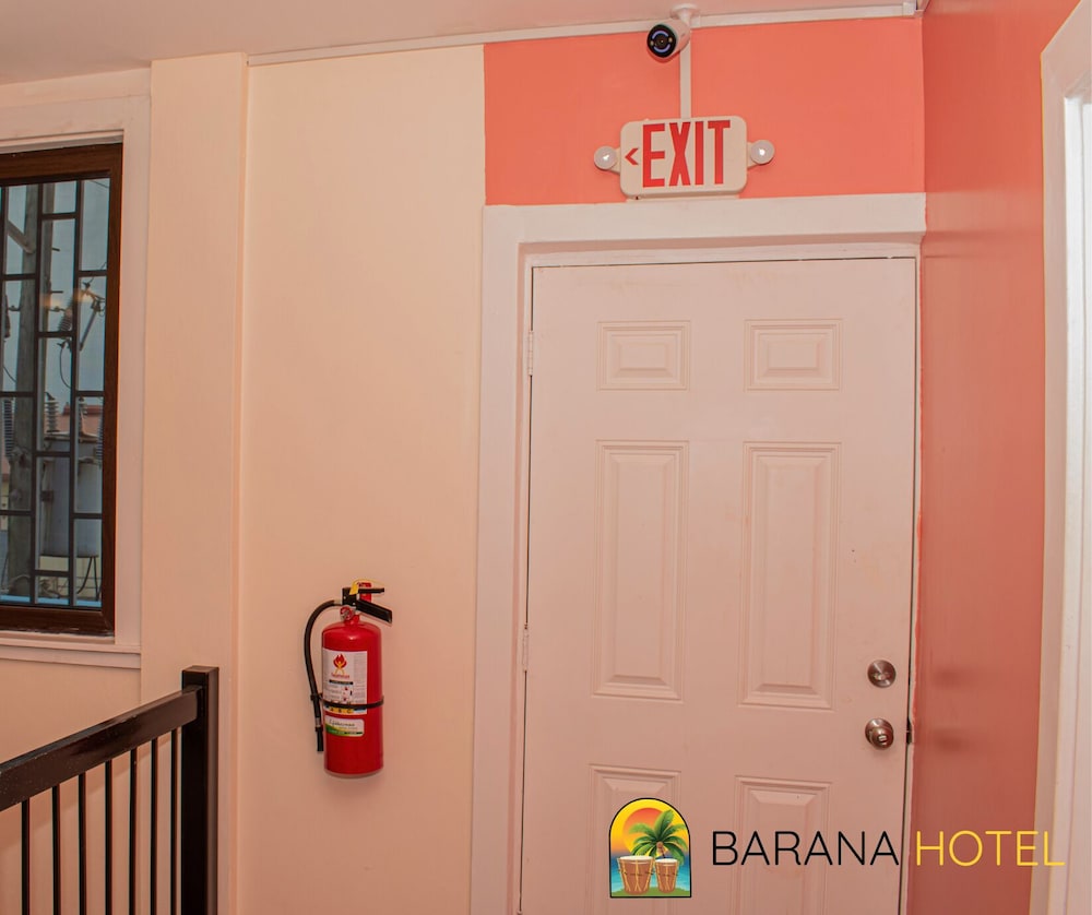 Barana Hotel in Dangriga, Belize