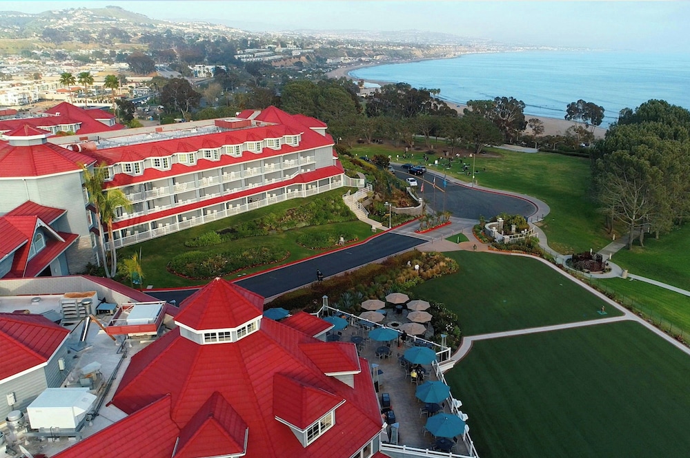 Laguna Cliffs Marriott Resort and Spa — 4-Star Luxury Hotel in Dana Point, United States