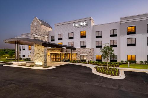Fairfield by Marriott in Rome, United States