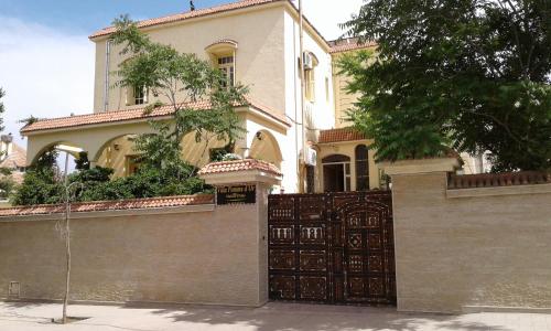 Villa Pomme d'Or — 4-Star Luxury Hotel in Midelt, Morocco