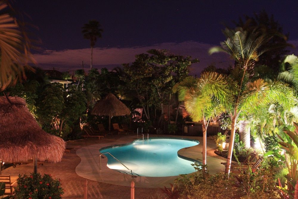 Sunrise Garden Resort - photo 29