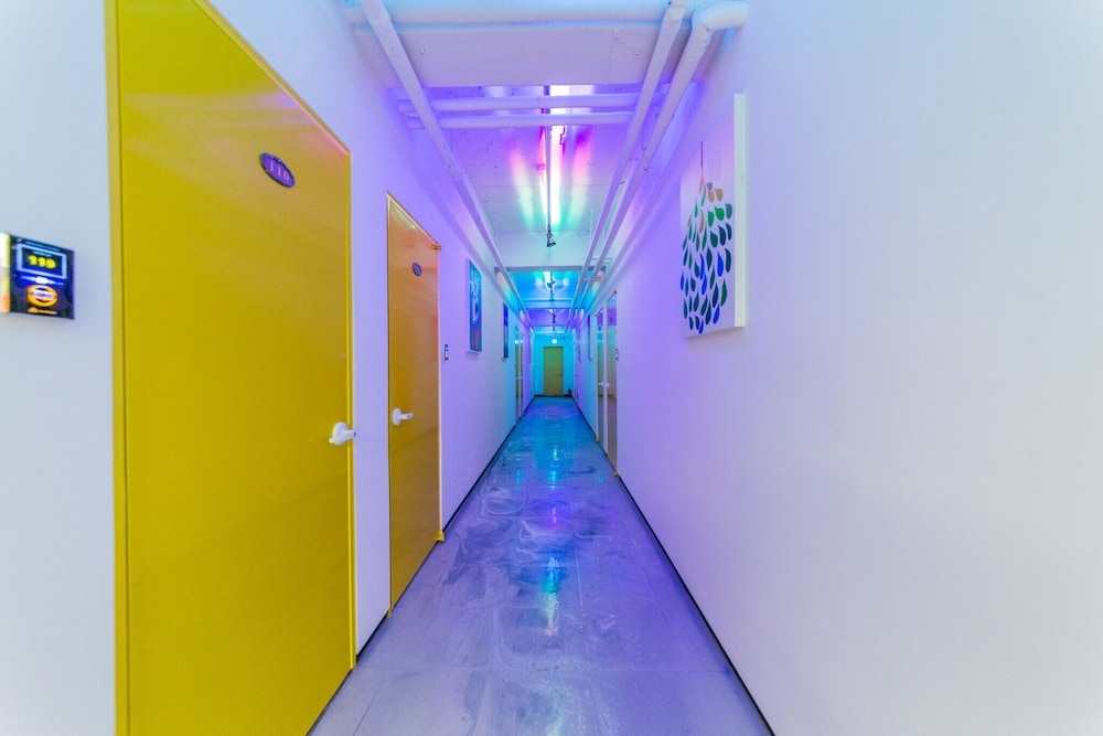 Khan Motel in Seoul, South Korea