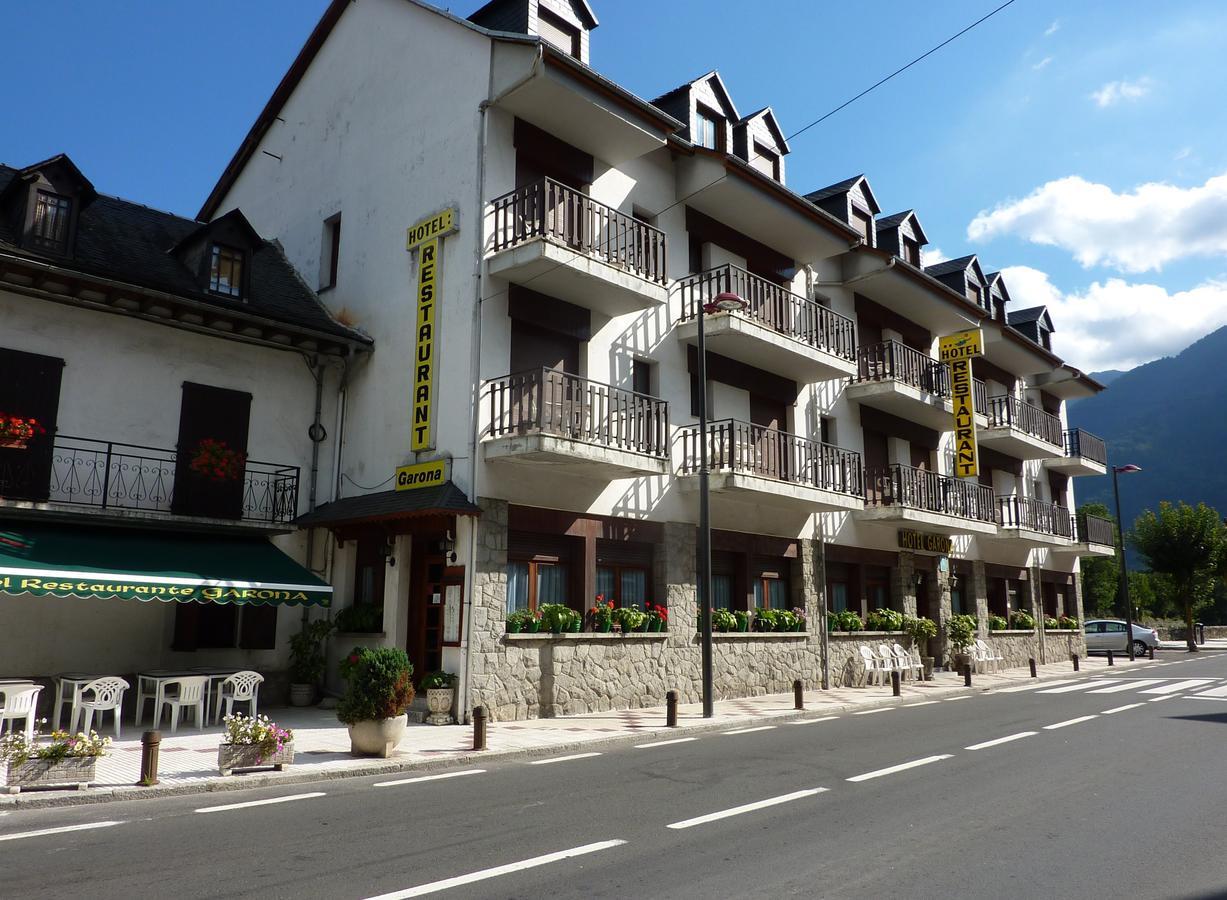 Hotel Garona — Les
