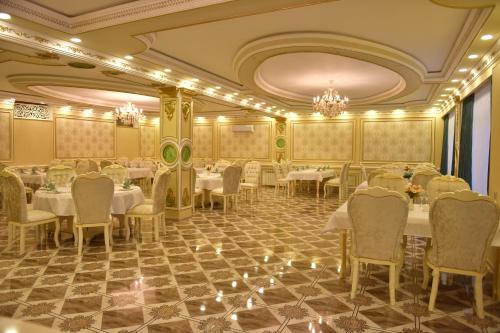 Firuze Hotel & Restaurant in Sheki, Azerbaijan