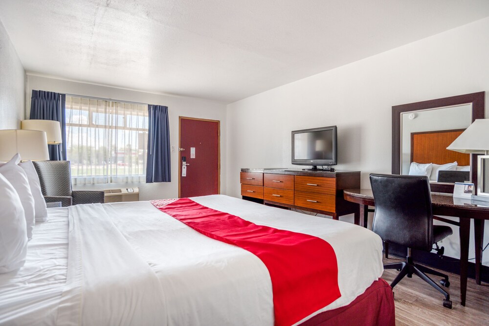 Motel 6 Mesa AZ Downtown - photo 14