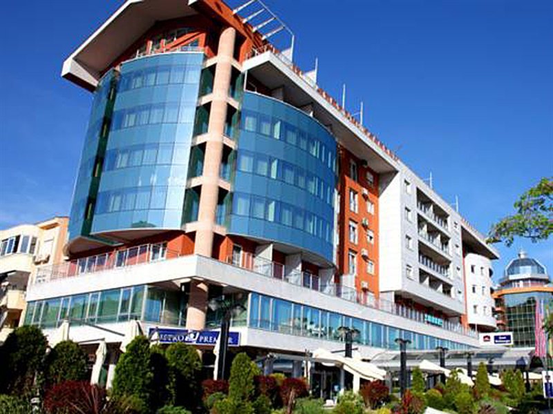 Best Western Premier Hotel Montenegro in Podgorica, Montenegro