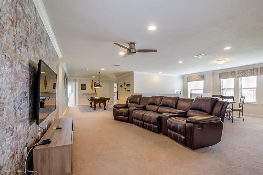 5 Star Private Villa Windsor at Westside Resort Orlando Villa 2799 - photo 45