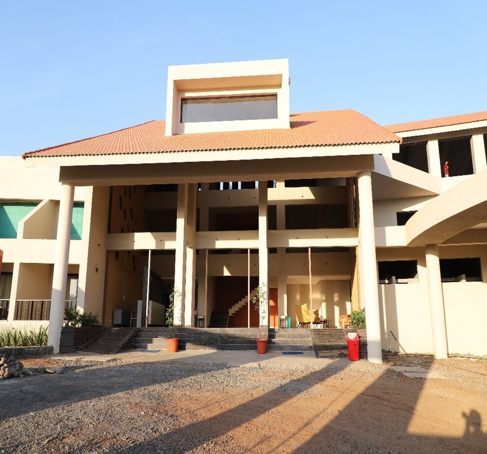 Ripples Resort - carbon neutral hotel in Pune