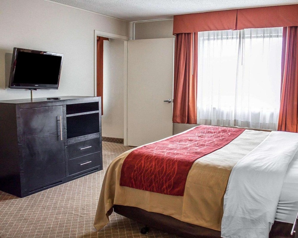Howard Johnson by Wyndham Columbus State Fairgrounds I 71 - photo 21