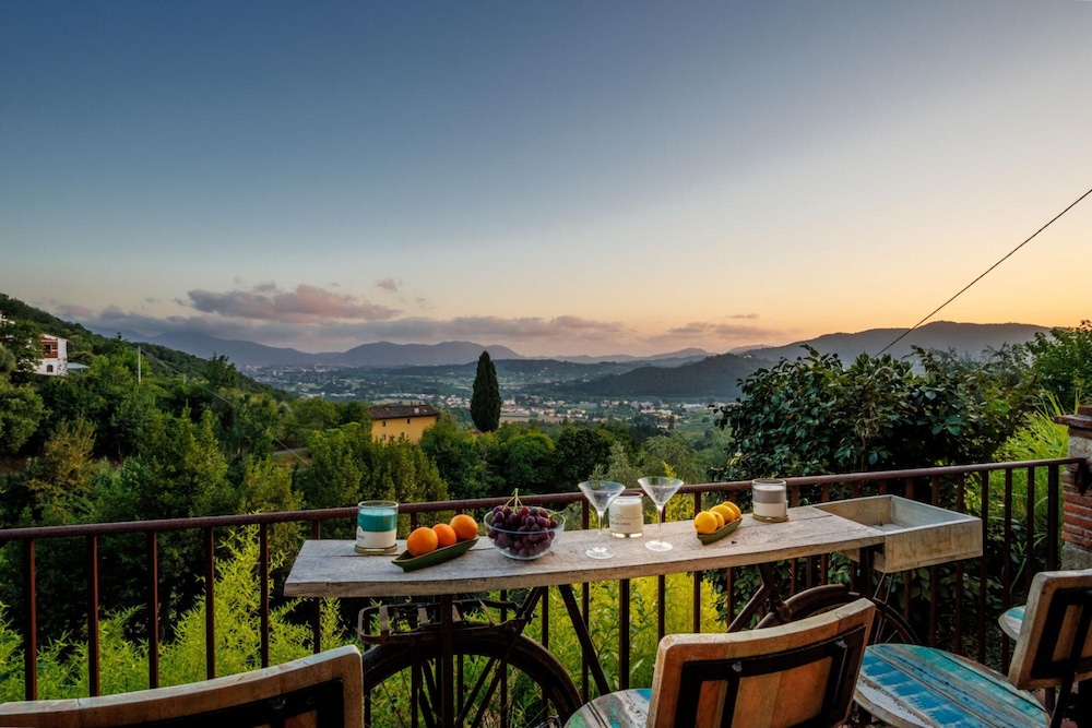 Villa Alice in Lucca — 4-Star Luxury Hotel in Lucca, Italy