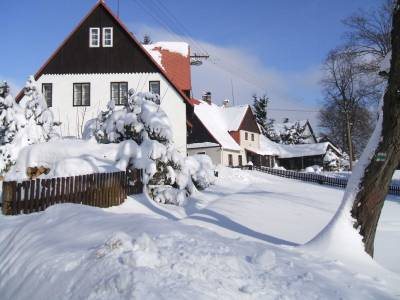 Chata Nerudovka — hotel in Abertamy