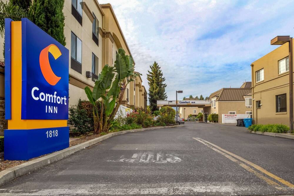 Comfort Inn Redwood City — hotel in Redwood