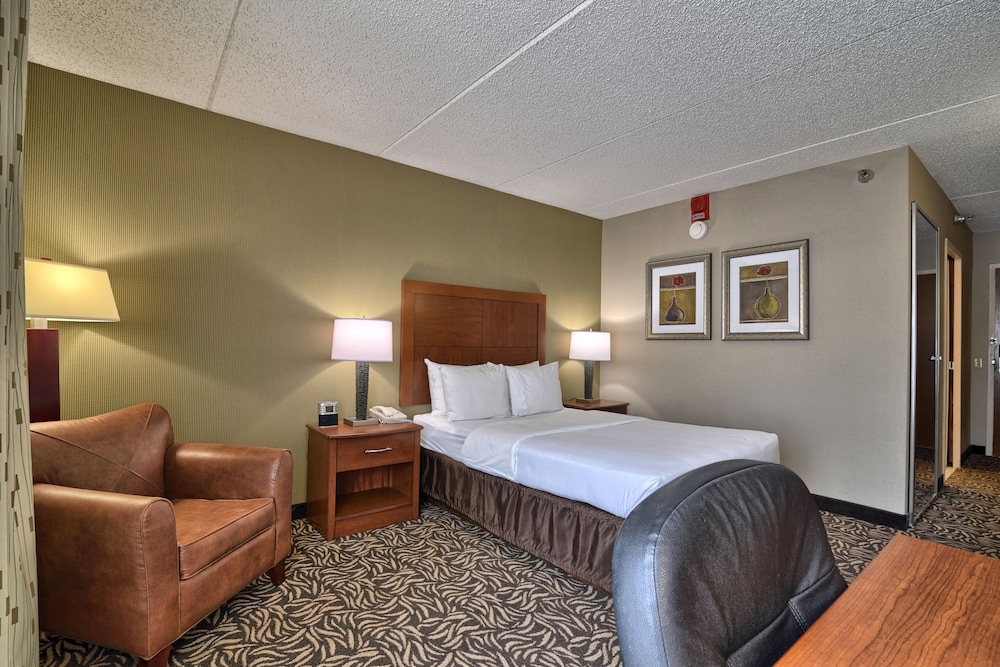 Clarion Inn & Suites Cortland University Area - photo 9