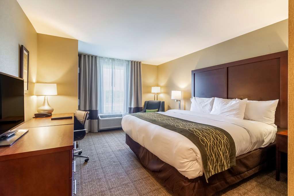 Comfort Inn & Suites Harrisburg Airport Hershey South - photo 10