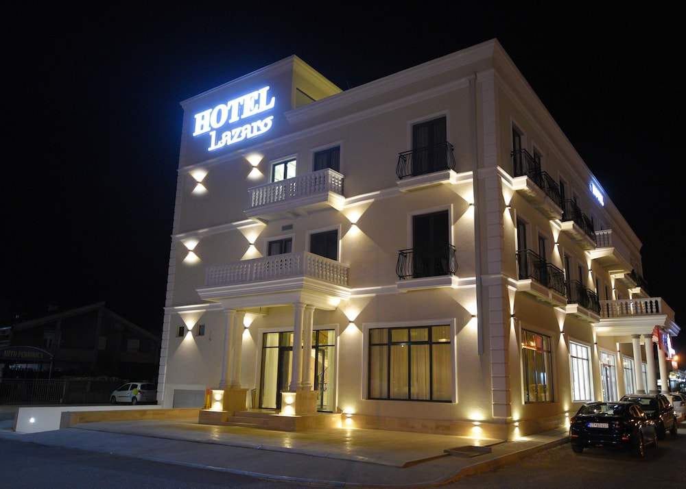 Hotel Lazaro — hotel in Podgorica
