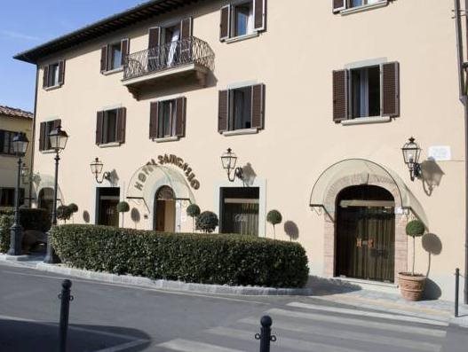 Sangallo Hotel — hotel in Monte San Savino