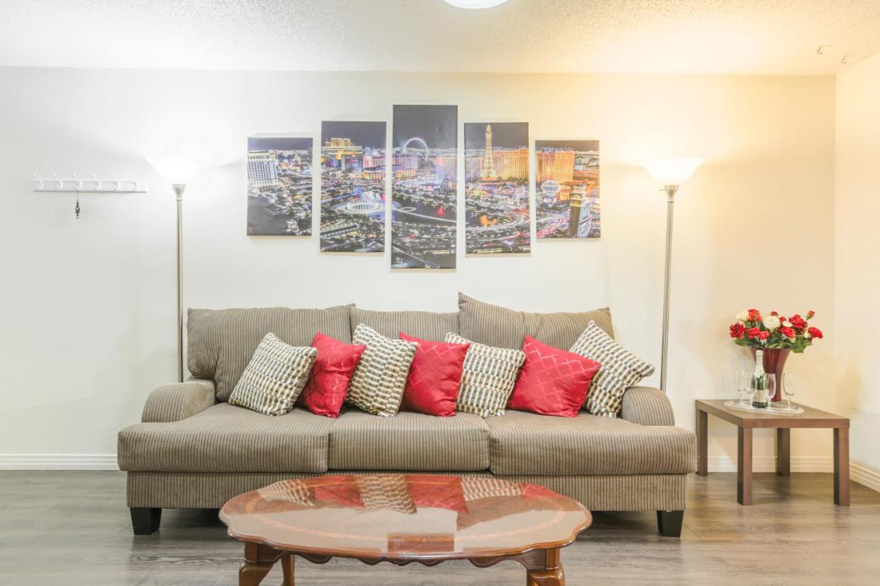Vacation Home 3.5 Mi To Strip Dt Outlt Up To 8 Gst