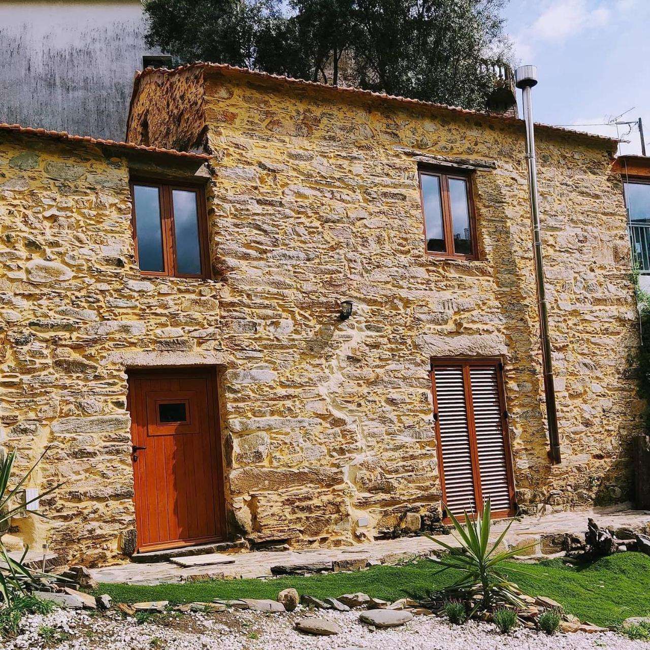 Pampihouse Casa De Xisto Junto Ao Rio 21792689 — Pampilhosa Da Serra