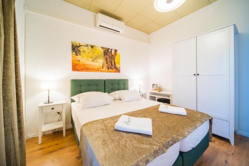 Orgula - carbon neutral hotel in Lumbarda