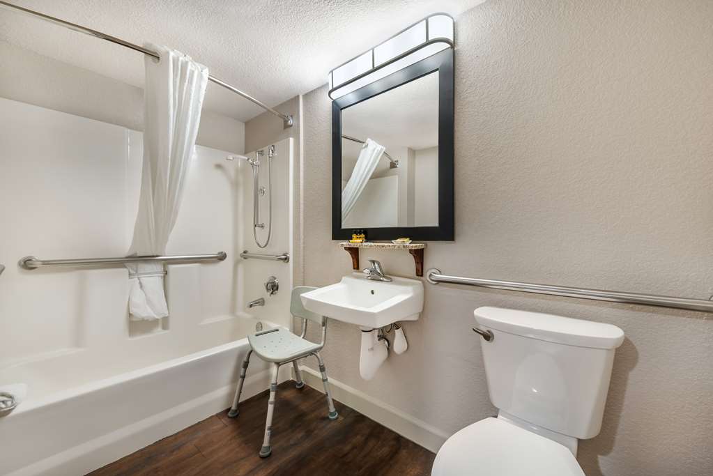 Best Western Plus Peak Vista Inn & Suites - photo 42