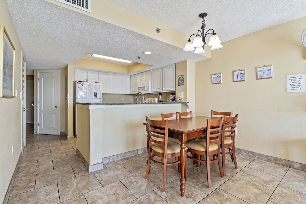 Units at Carolinian Beach Resort by Elliott Beach Rentals - photo 15