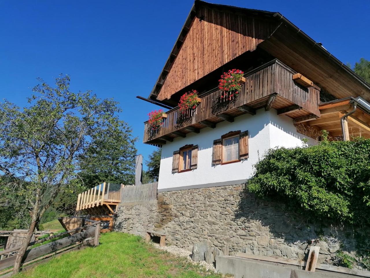 Almhaus Rinner in Unknown City, Austria