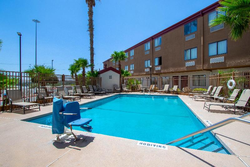 Red Roof Inn El Paso West - photo 62