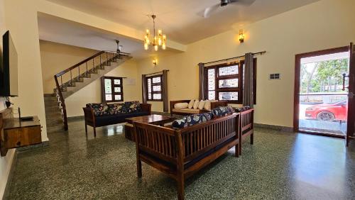 Veda Villa Kundapura — 4-Star Luxury Hotel in Coondapoor, India