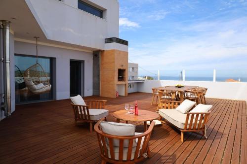 Villa Ouriço — 4-Star Luxury Hotel in Ericeira, Portugal