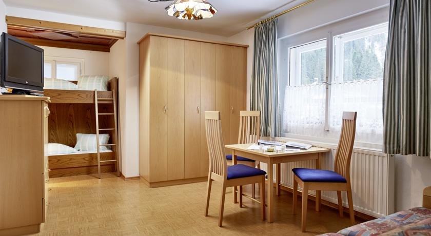 Alpengasthof Enzingerboden in Uttendorf, Austria