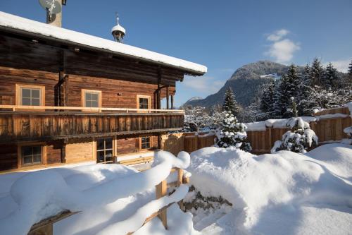 Bergchalet Rauchenhof in Reith Im Alpbachtal, Austria