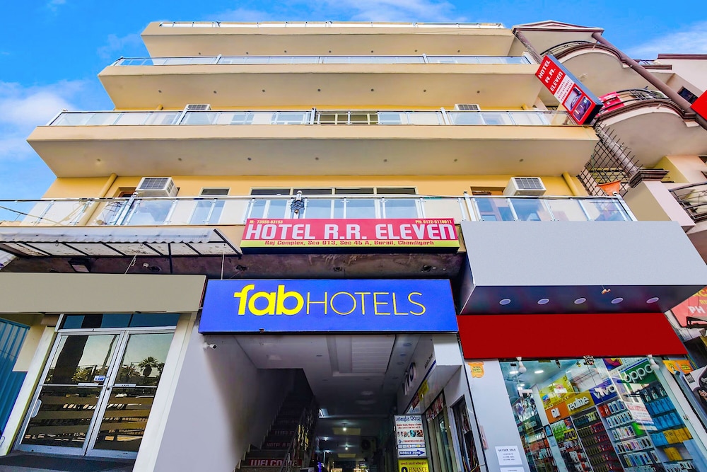 Fabexpress Rr Eleven in Chandigarh, India