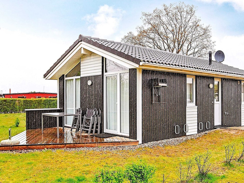 Holiday Home in Gra Mmitz — 4-Star Luxury Hotel in Gromitz, Germany