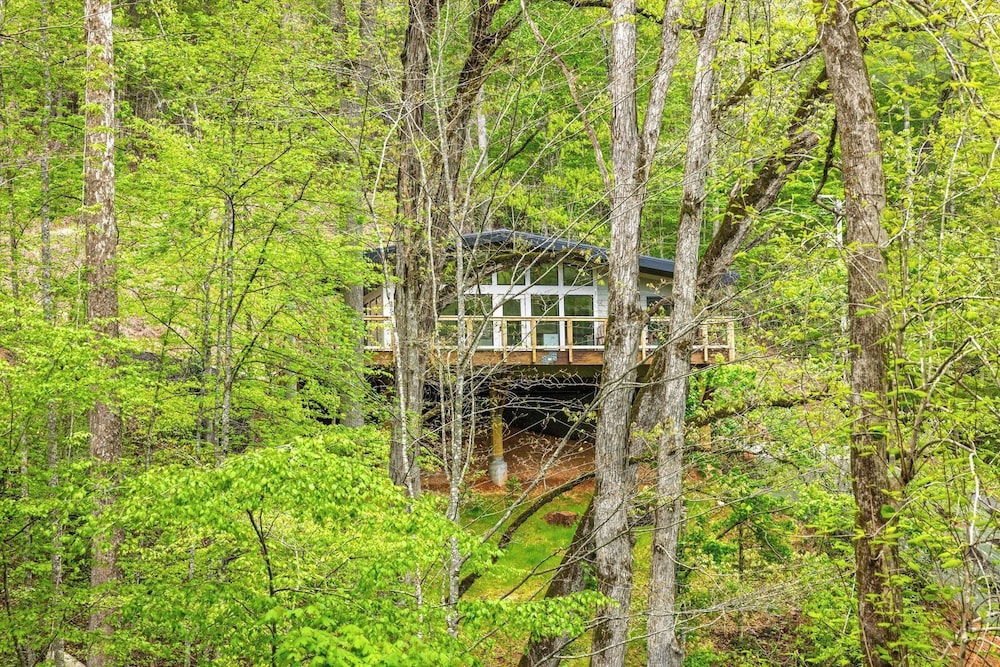 Nantahala Outdoor Center in Bryson City, United States