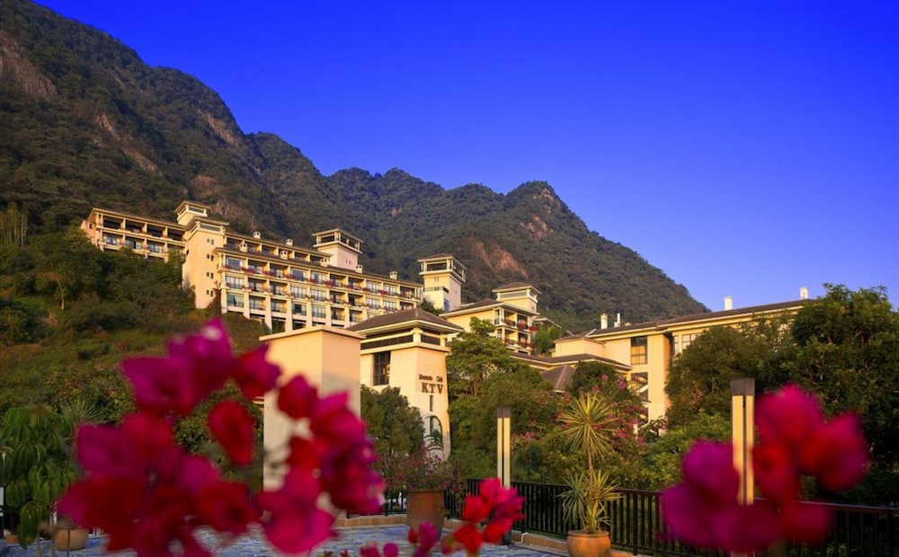 Pattra Resort Hotel in Guangzhou, People's Republic of China