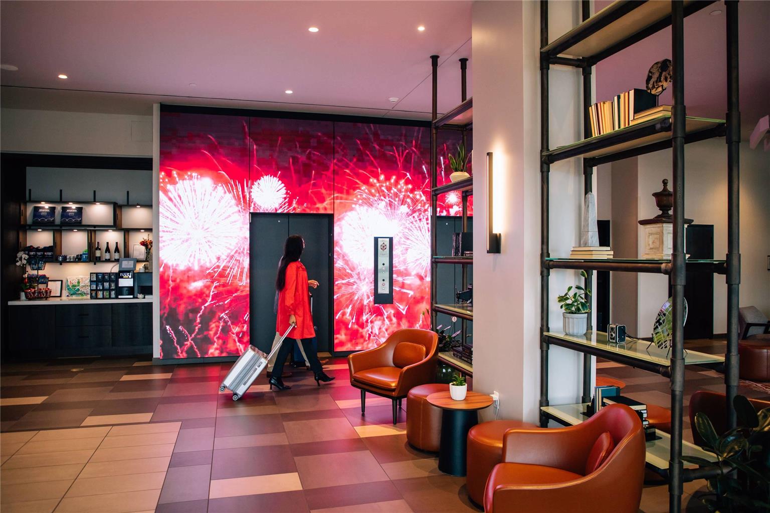 Cambria Hotel Washington D.C. Navy Yard Riverfront - photo 8