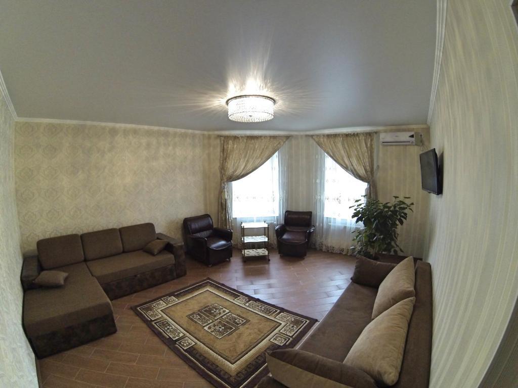 Apartment on Kyivska Street 29 53 — 4-Star Luxury Hotel in Vinnytsia, Ukraine