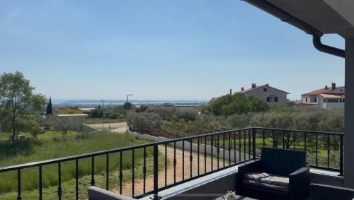 Apartman mirna lokacija s pogledom i parkingom — 4-Star Luxury Hotel in Vodnjan, Croatia