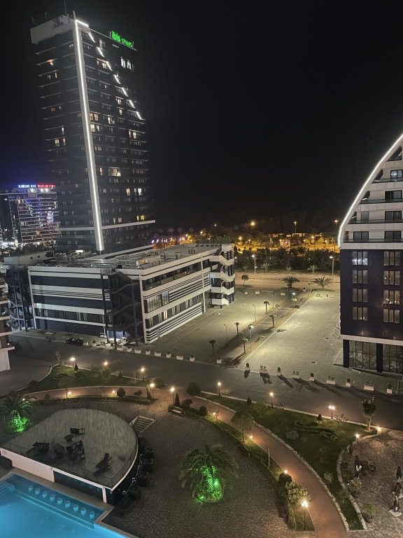 Apartments Batumi Lech and Maria Kaczynski Street 5