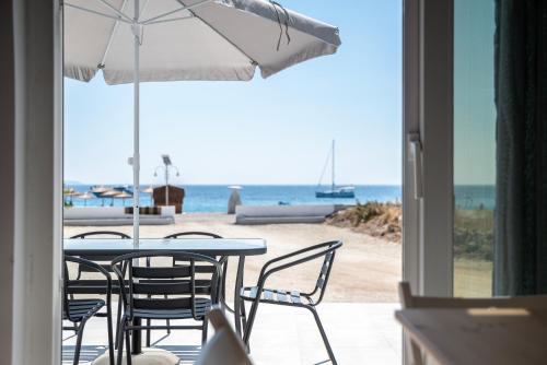 Thalassa Beach House — 4-Star Luxury Hotel in Kefalos, Greece