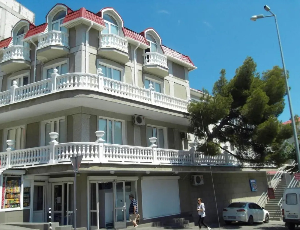Chayka Guest House 20979340 — Simeiz