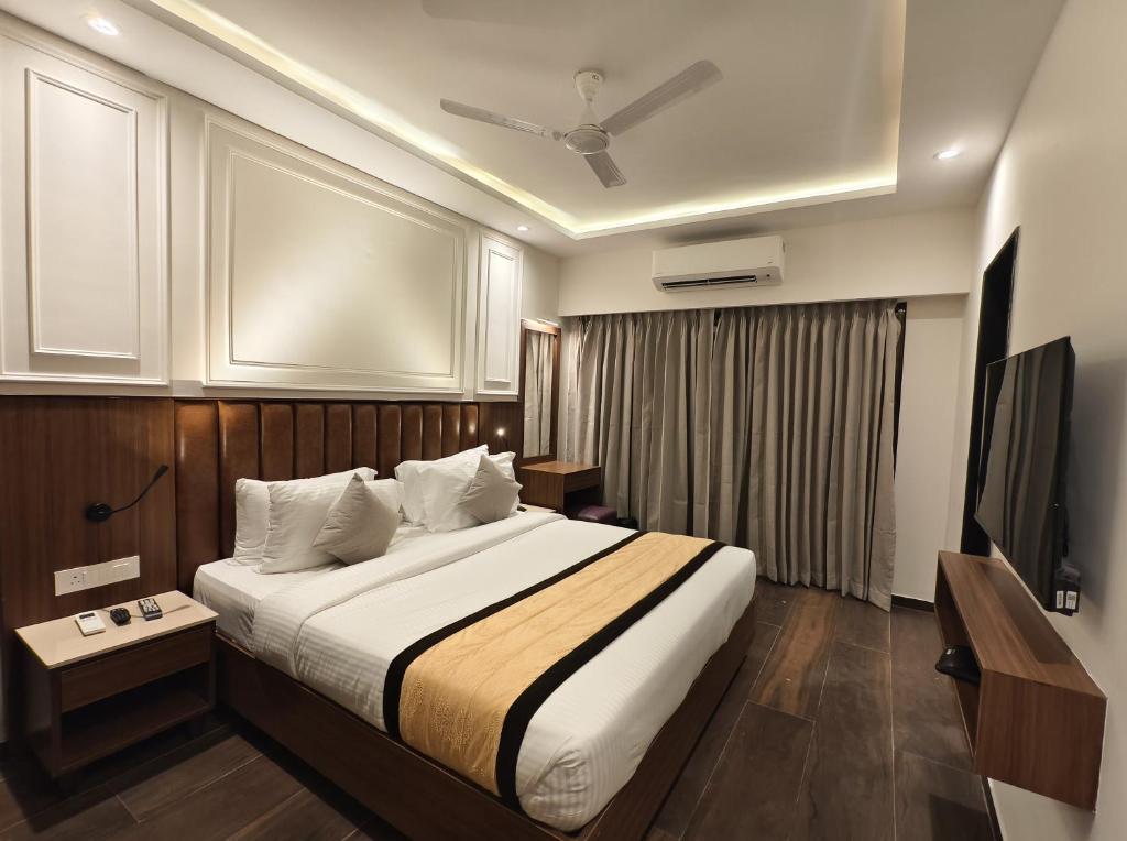 SinQ Symbol - last minute hotel in Calangute