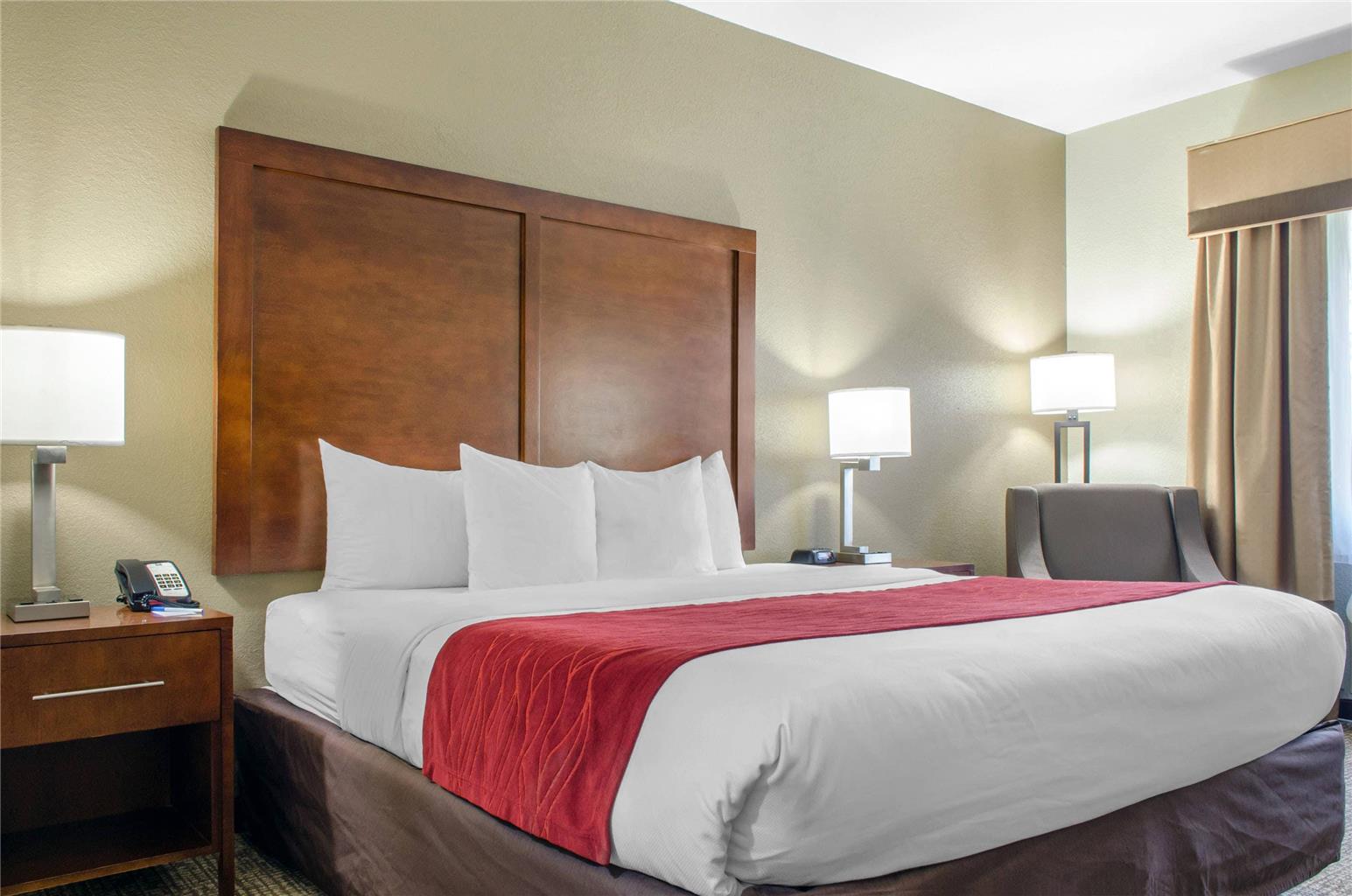 Comfort Inn & Suites Covington Mandeville - photo 11