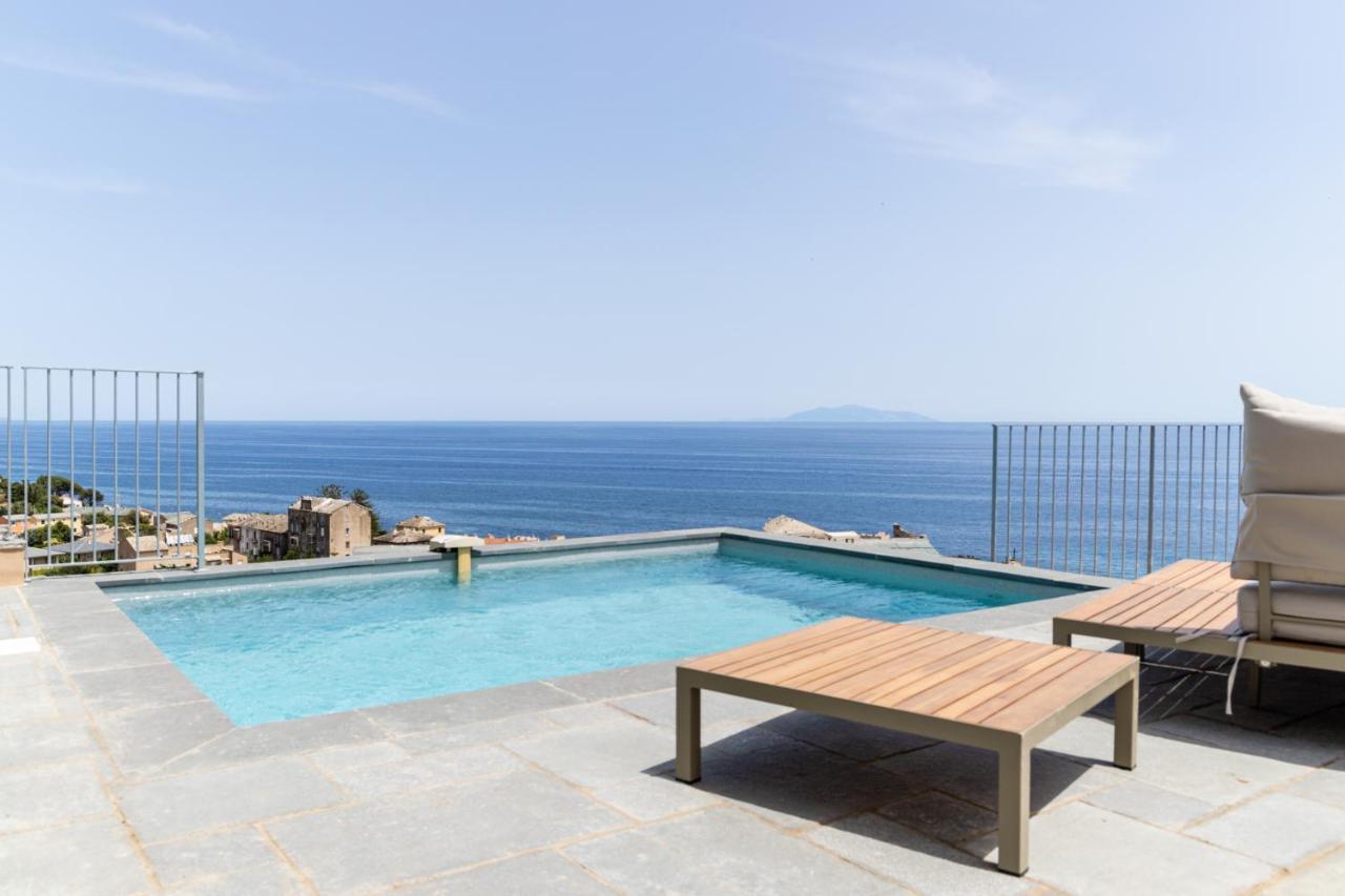 Villa Nepita — 4-Star Luxury Hotel in Brando, France
