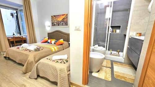 A Casa Simpatia Roma Centro — 4-Star Luxury Hotel in Rome, Italy