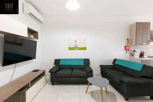Beautiful central home with all amenities & WIFI by 360 Estates — 4-Star Luxury Hotel in Pieta, Malta